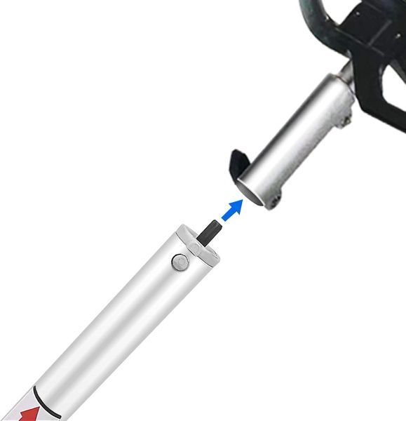 Насадка-ножиці STIHL HL-KM 55cm/0&deg;-145&deg; 42437405003 фото