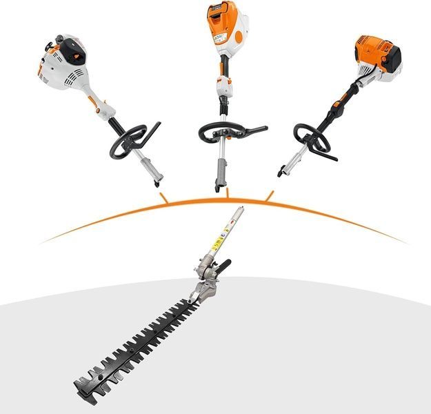 Насадка-ножиці STIHL HL-KM 55cm/0&deg;-145&deg; 42437405003 фото
