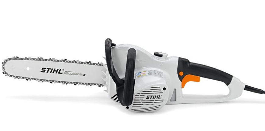 Электропила STIHL MSE 210 С-BQ шина 40 см 12092000179 фото