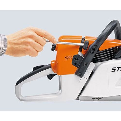 Бензопила STIHL MS 210 шина 35 см 11232000796 фото