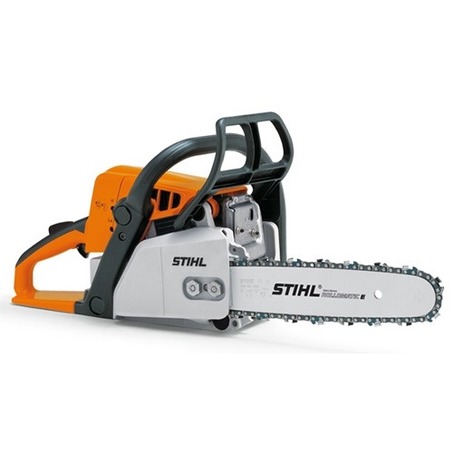 Бензопила STIHL MS 210 шина 35 см 11232000796 фото