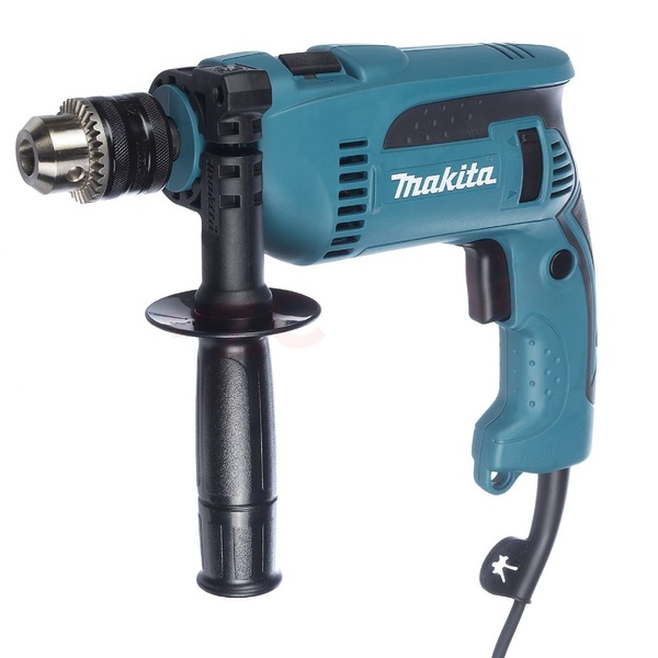 Дрель ударная MAKITA HP1640 23002 фото