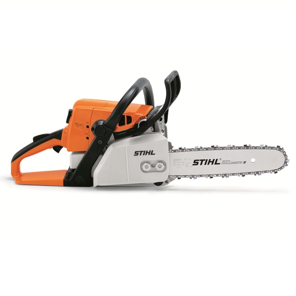 Бензопила STIHL MS 210 шина 35 см 11232000796 фото