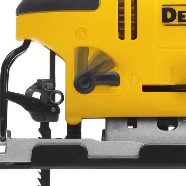 Пилка лобзиковая DeWalt DWE349 49245 фото