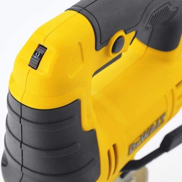 Пилка лобзиковая DeWalt DWE349 49245 фото