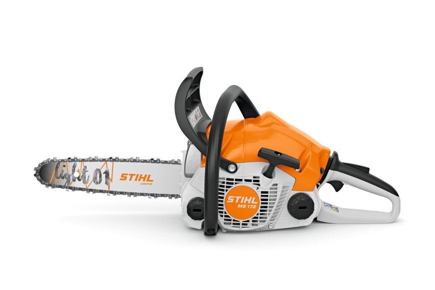 Бензопила господаря STIHL MS 172 шина 35 см арт:11482000272 11482000272 фото