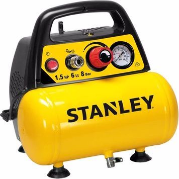Компресор безоливовий STANLEY DN200/8/6 54764 фото