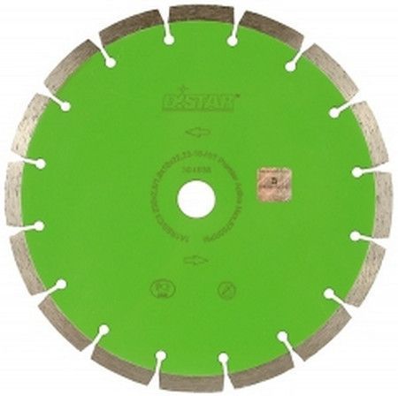 Круг алмазний вiдрiзний 1A1RSS/C3 350*3,5/2,5х10.32-24 HIT Premier Active 44900 фото