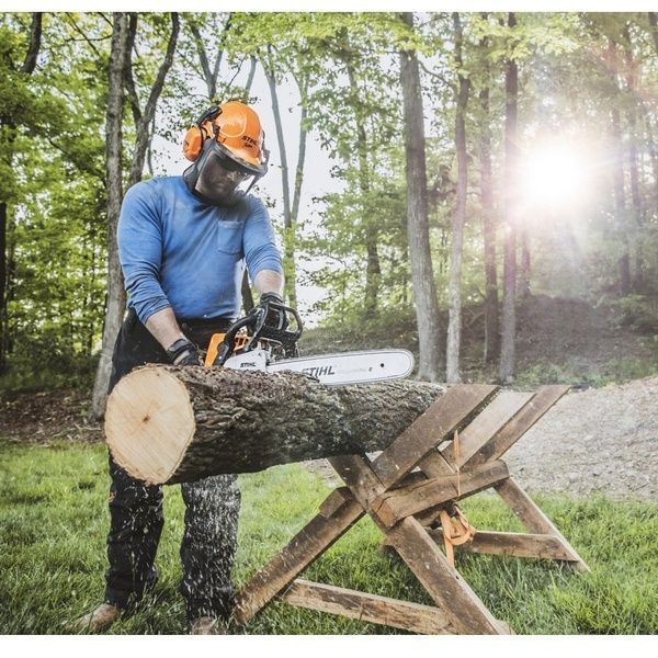 Бензопила STIHL MS 250 шина 40 см 11232000760 фото