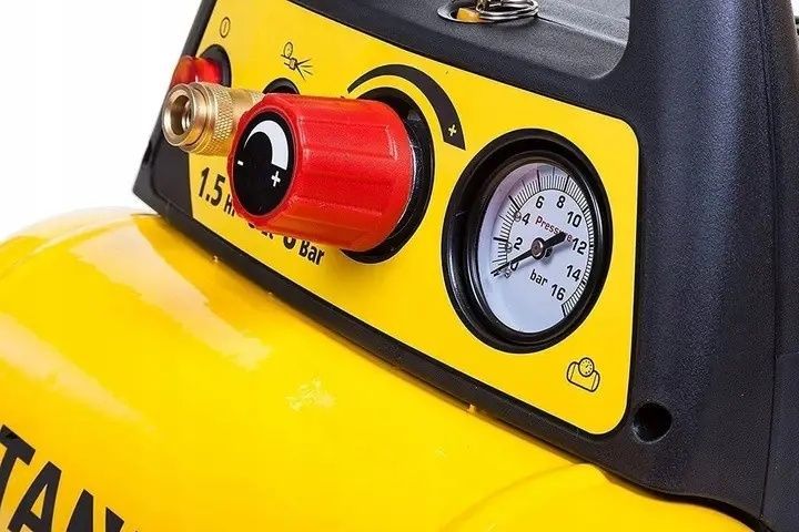 Компресор безоливовий STANLEY DN200/8/6 54764 фото