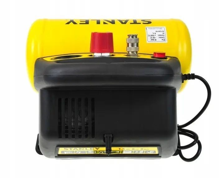 Компресор безоливовий STANLEY DN200/8/6 54764 фото