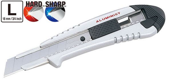 Нож сегментный 18м TAJIMA AC500S, Автоматический фиксатор 43872 фото