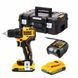 Акумуляторний дриль-шурупокрут DeWALT DCD708D2T безщітковий 54762 фото 2