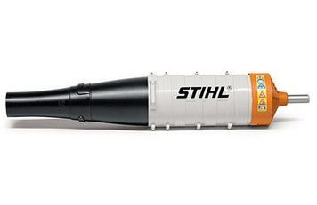 Насадка - повітродувний пристрій для КМ STIHL 46067405000 фото