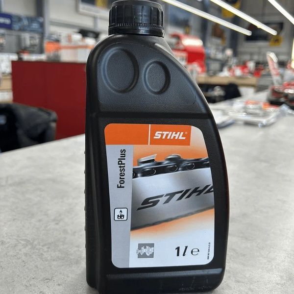 Олива змазки ланцюга STIHL ForestPlus 1л 07815166001 фото