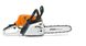 Бензопила господаря STIHL MS 251 шина 40 см арт:11432000539 11432000539 фото 4