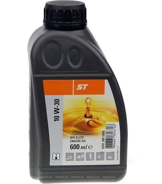 Масло моторное Stihl 4-тактного двигателя 07813091000 фото