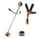 Мотокоса STIHL FS 55 ніж+гол 41402000582 фото